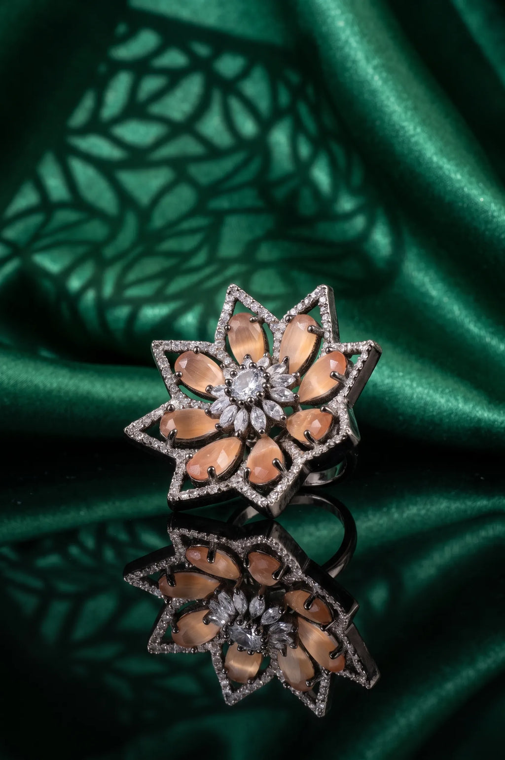 Delightful diamond Ring