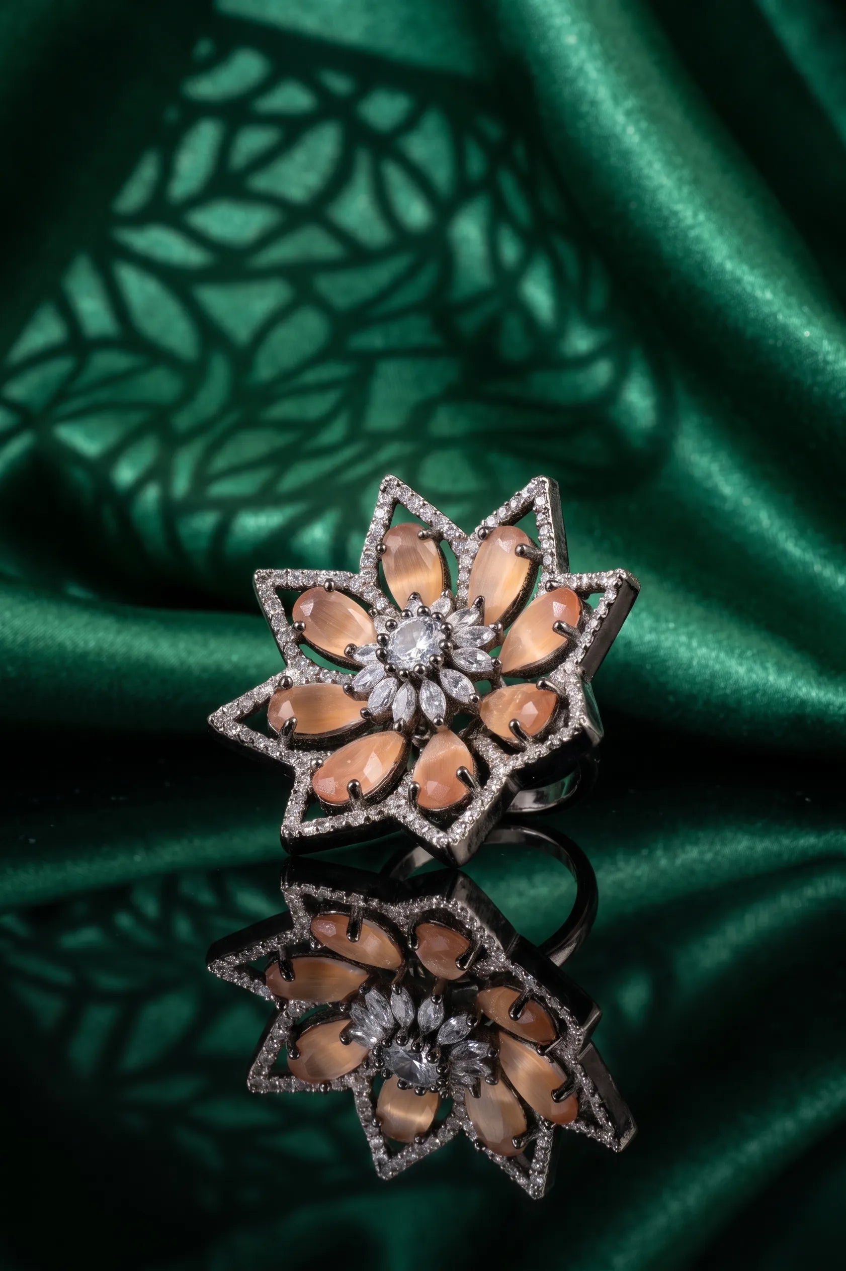 Delightful diamond Ring