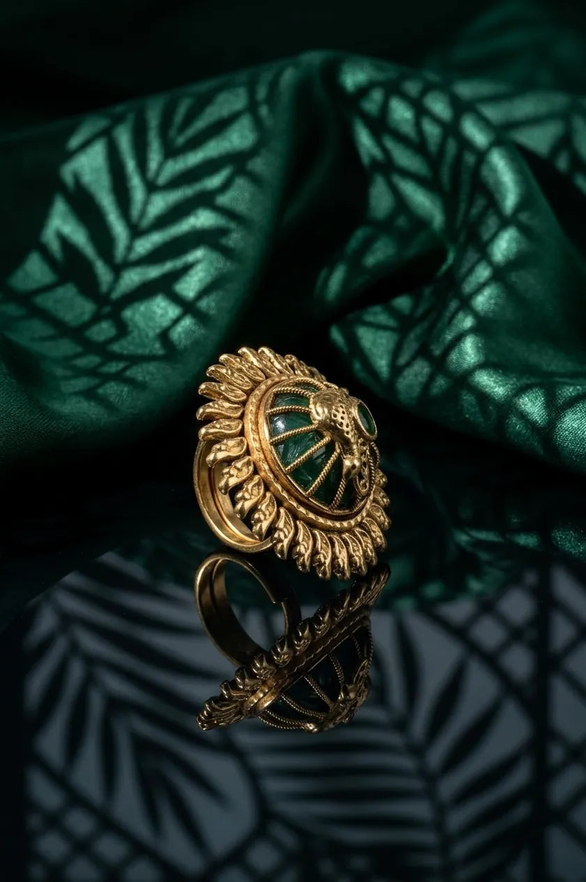Xenial polki ring