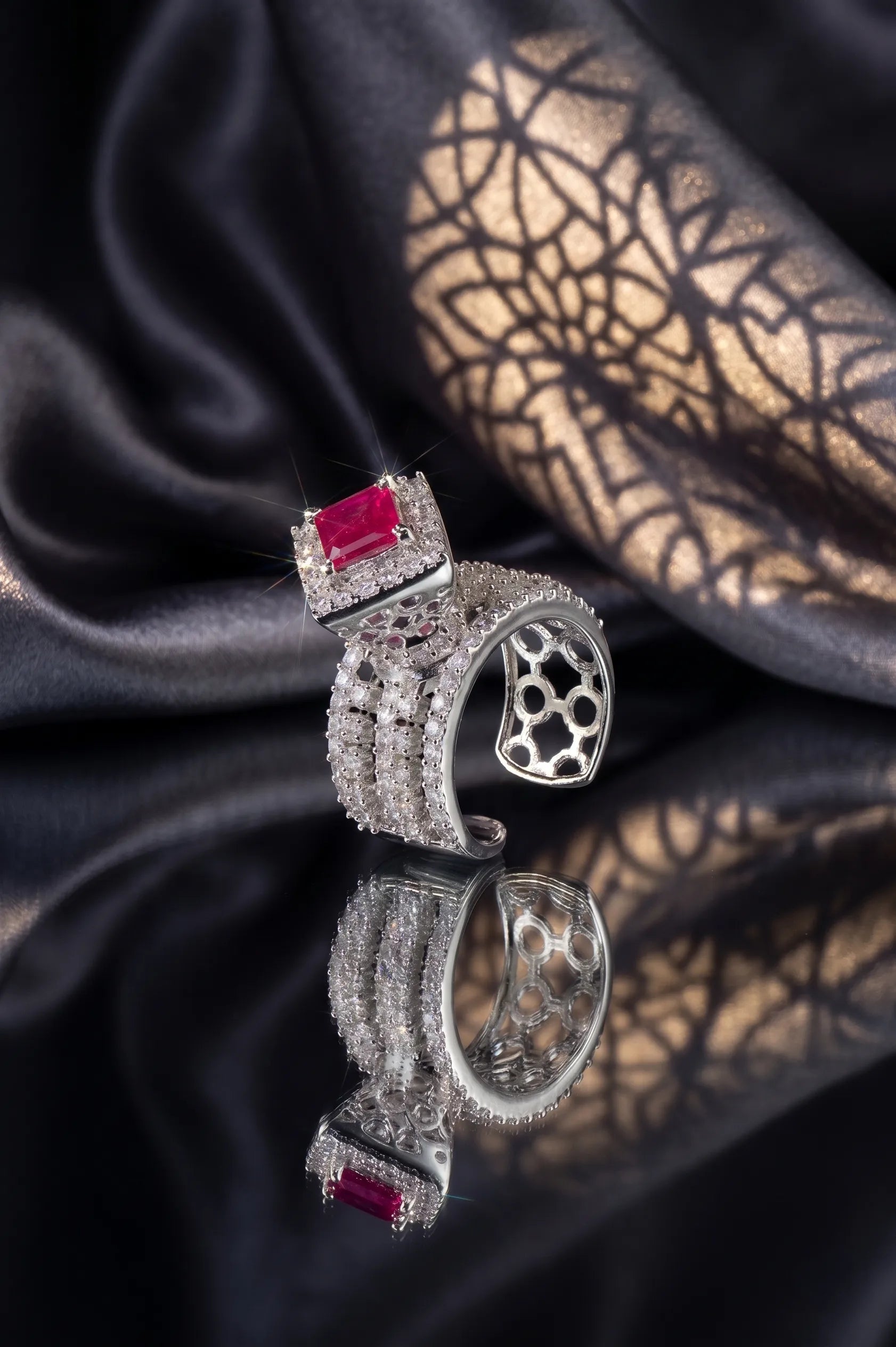 Fairy  diamond Ring
