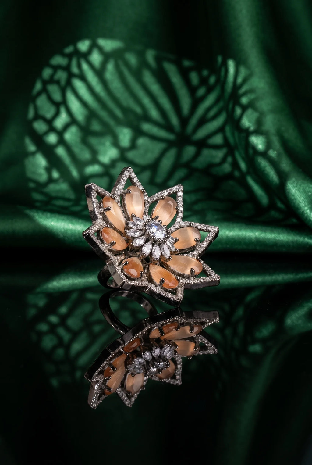 Delightful diamond Ring
