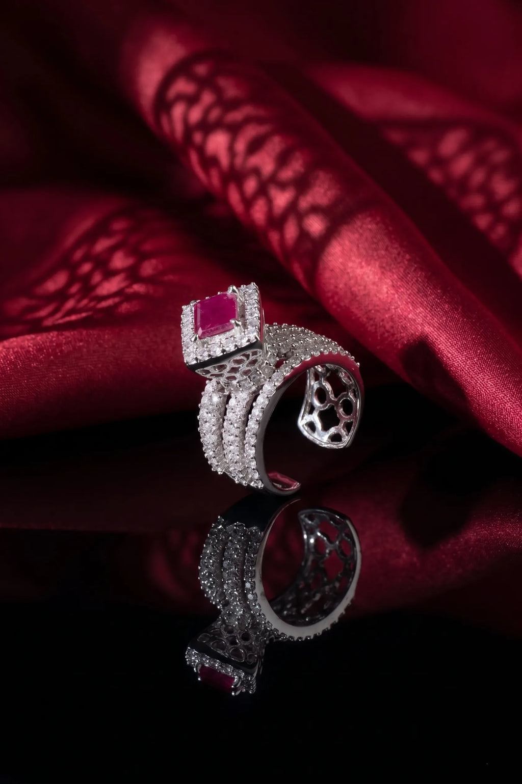Fairy  diamond Ring