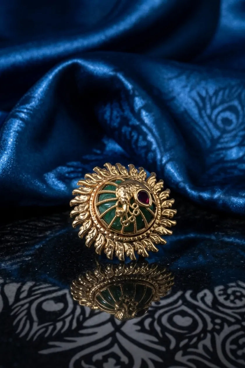 Xenial polki ring