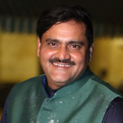 Mr. Nikhil Kothari
