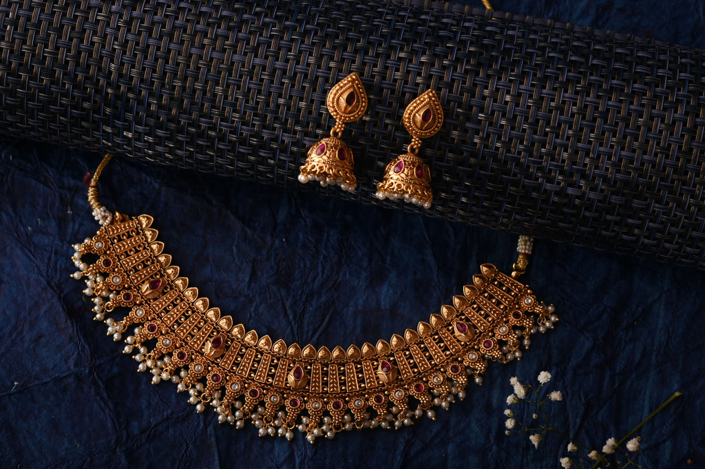 StyleSpark Necklace Set