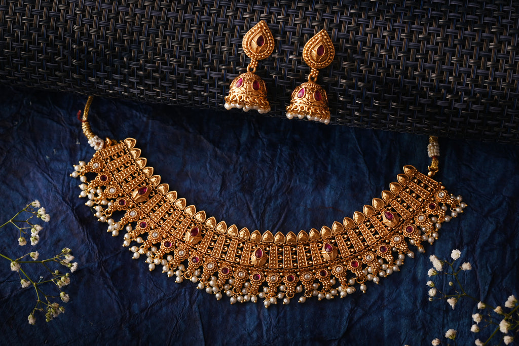 StyleSpark Necklace Set
