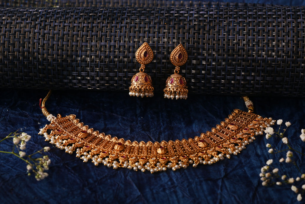 StyleSpark Necklace Set