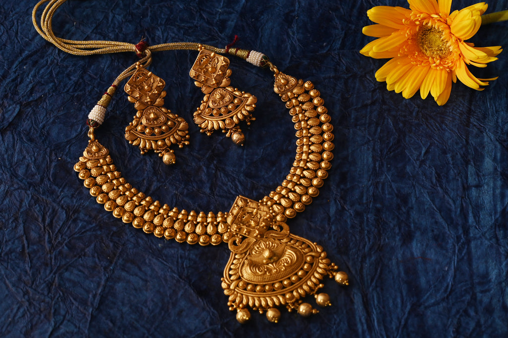 Festive Fever Necklace Set