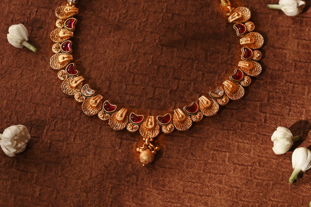 CharmRush Necklace Set