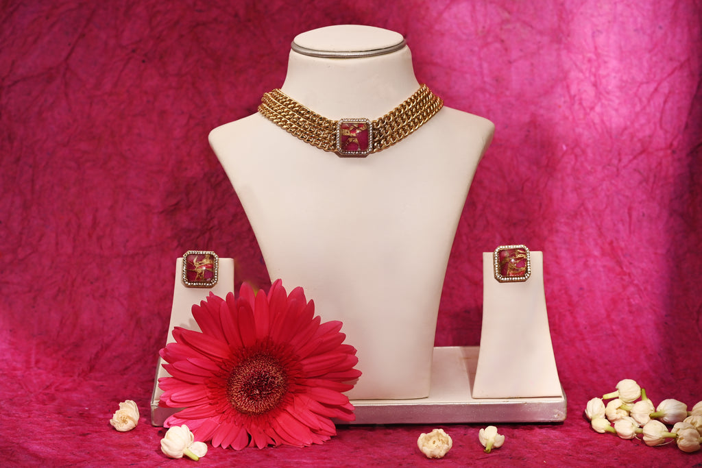 Desi Diva Necklace
