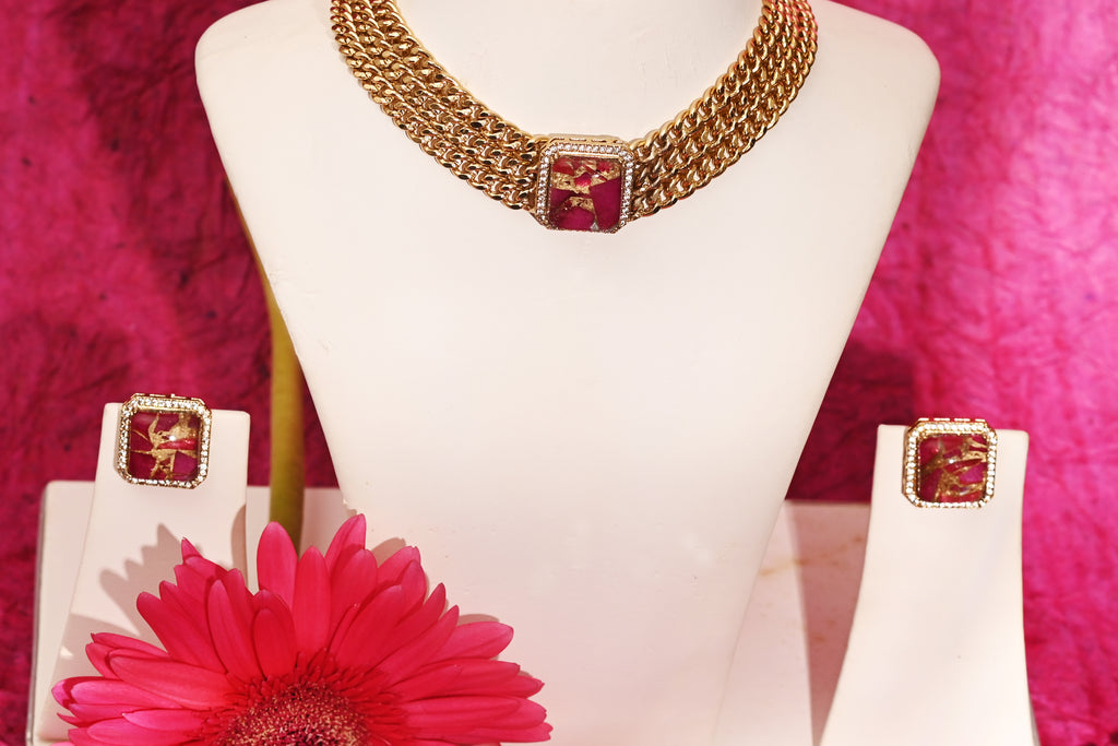 Desi Diva Necklace
