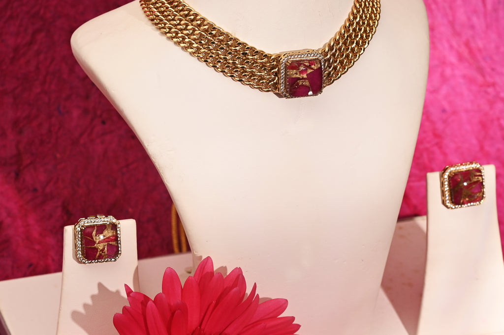 Desi Diva Necklace