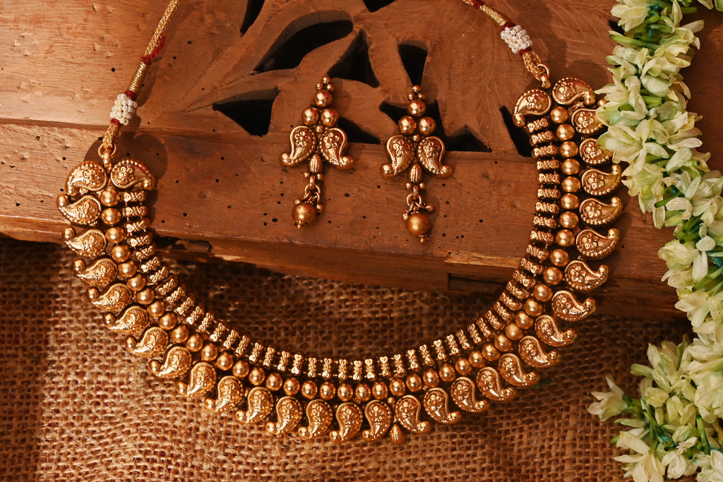 TrendAura Necklace Set