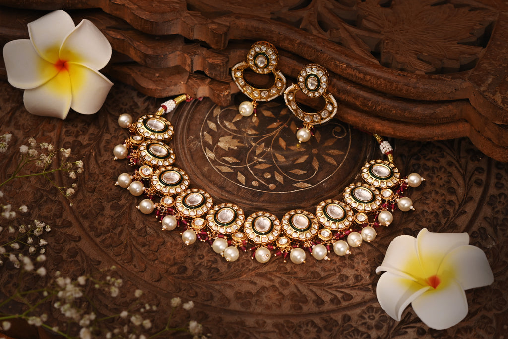 Royal Affair Necklace Set
