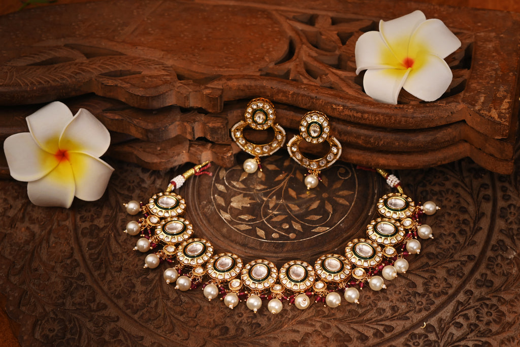 Royal Affair Necklace Set