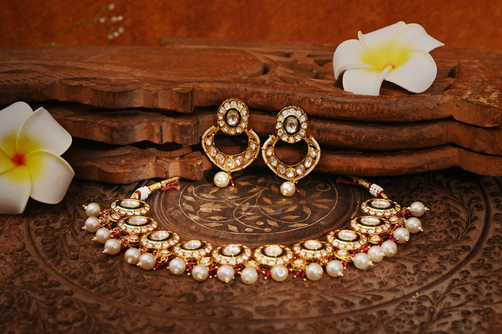 Royal Affair Necklace Set