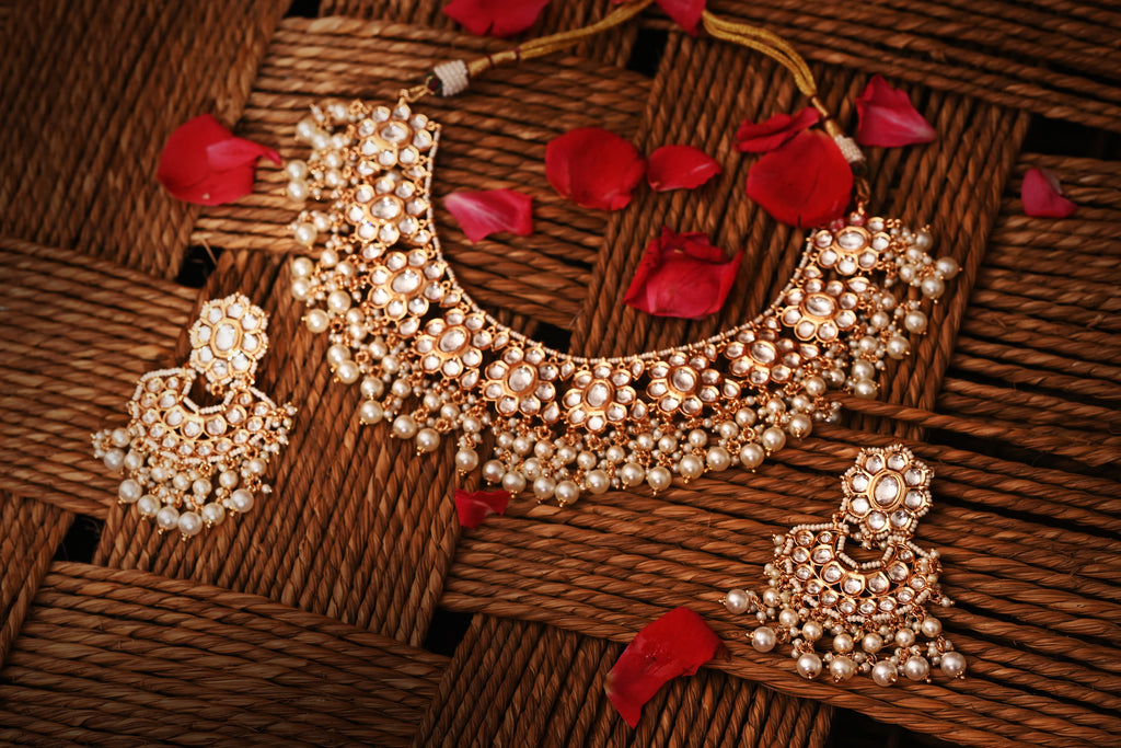 Duchess Glam Necklace Set