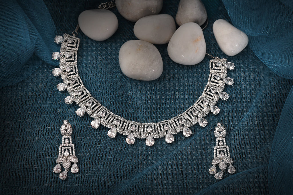 Prism Shine Jewellery Set