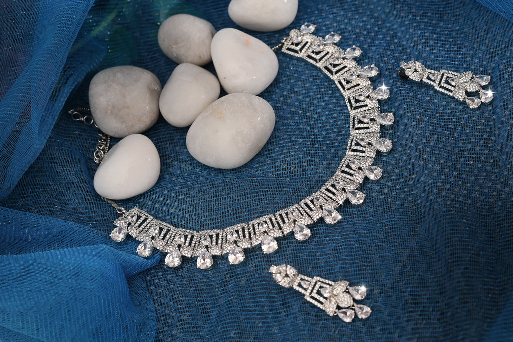 Prism Shine Jewellery Set