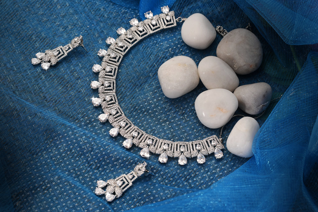 Prism Shine Jewellery Set